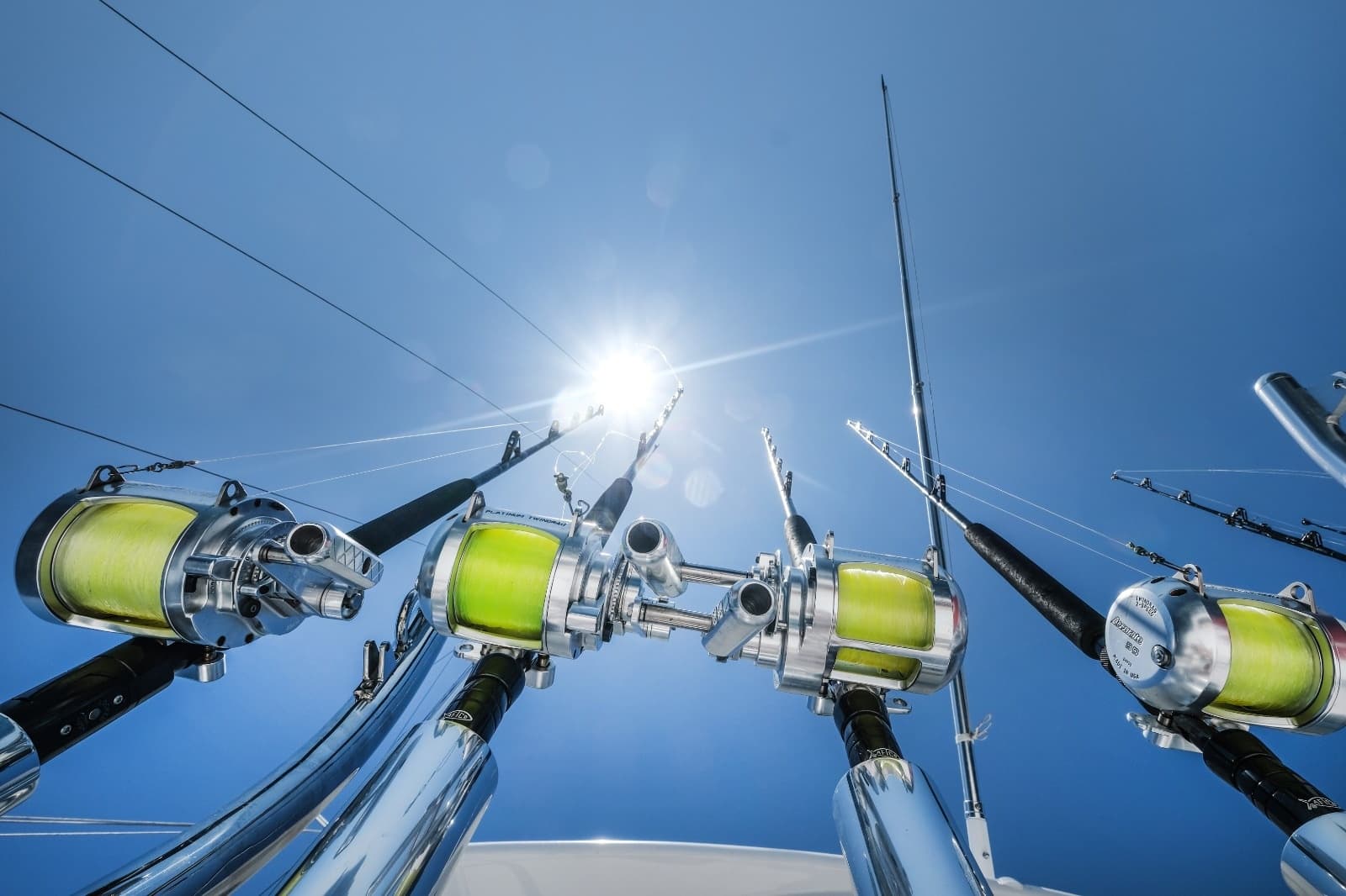 2021 Viking 58 Sportfish