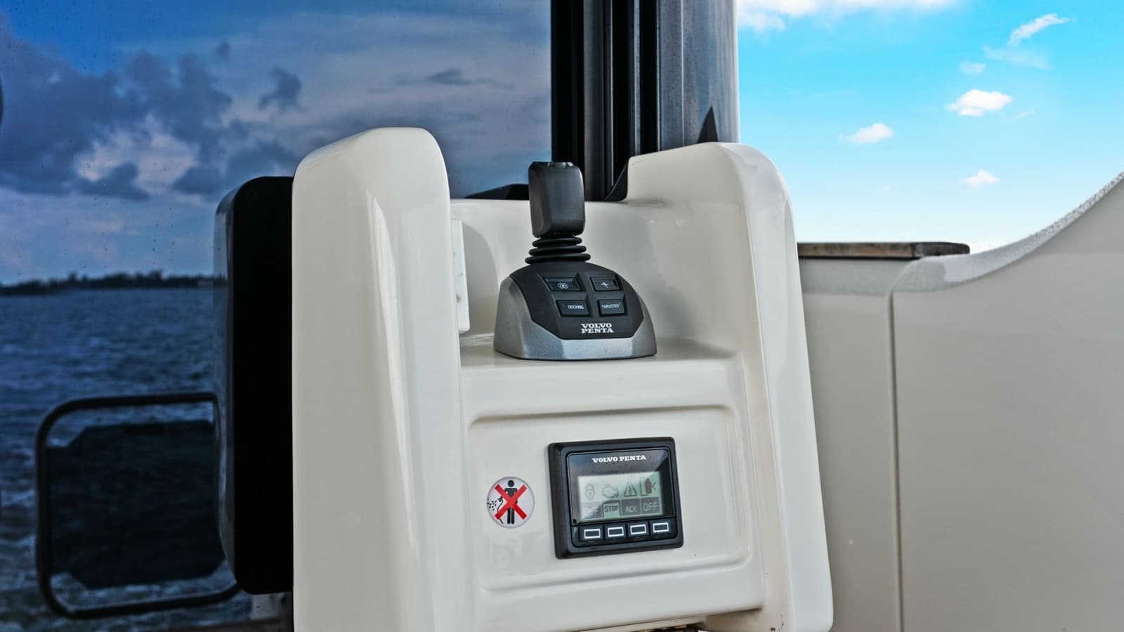 Joystick Control Station