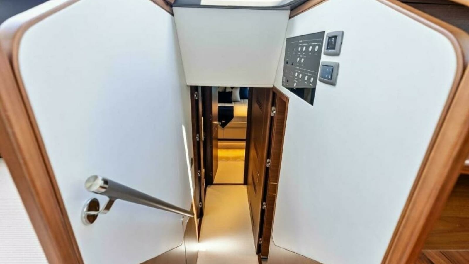 2024 Princess Y72 Motor Yacht