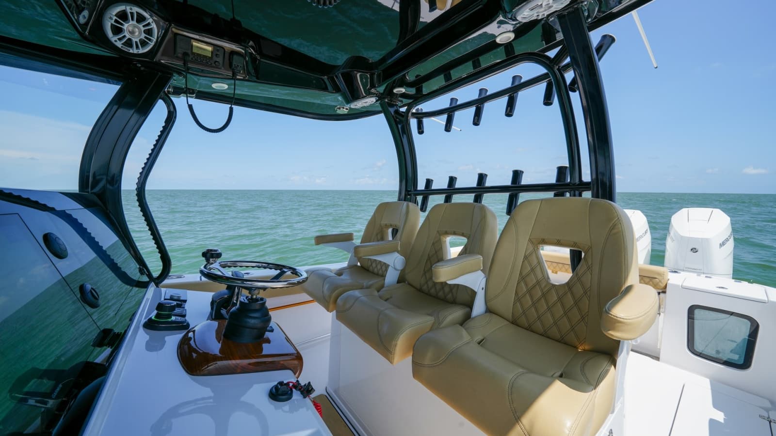 2024 Sportsman 352 Center Console