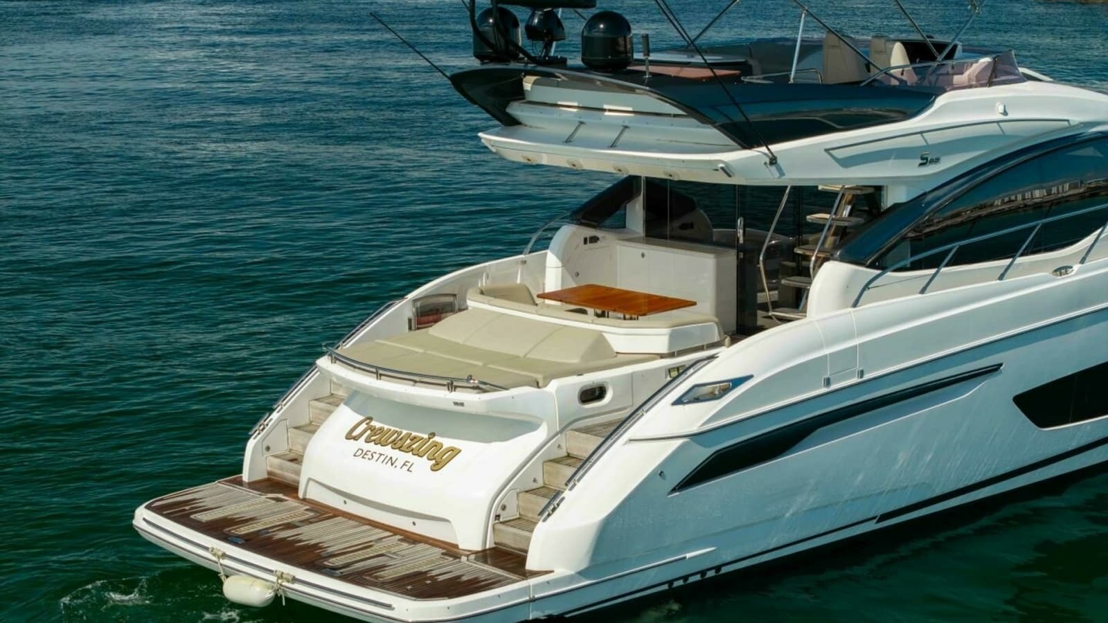 2019 Princess S65