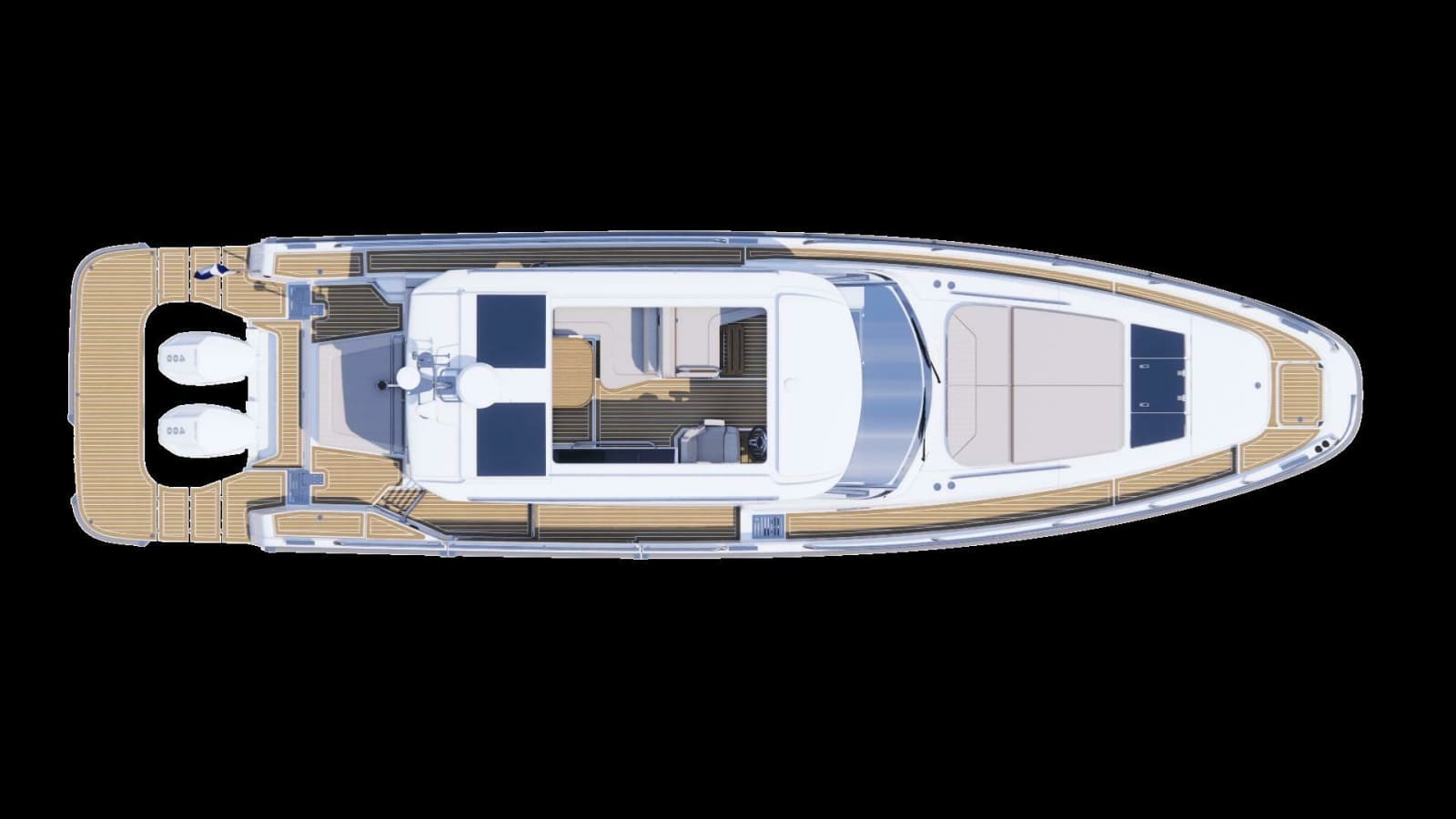 Nimbus Weekender 12 Layout