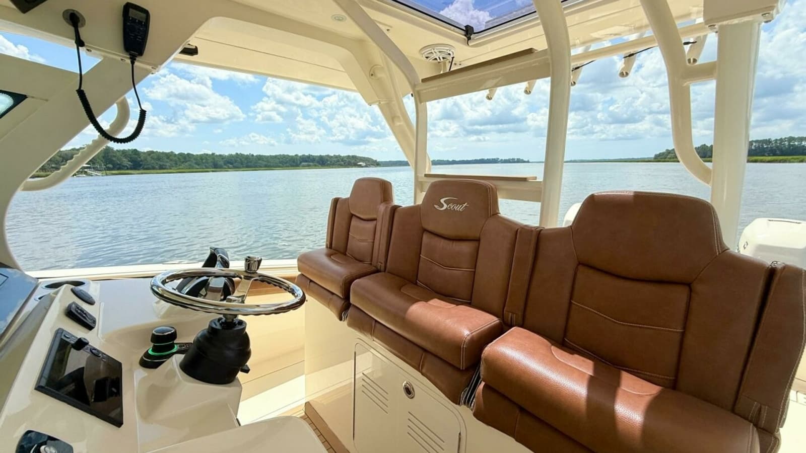 2020 Scout 38 LXF