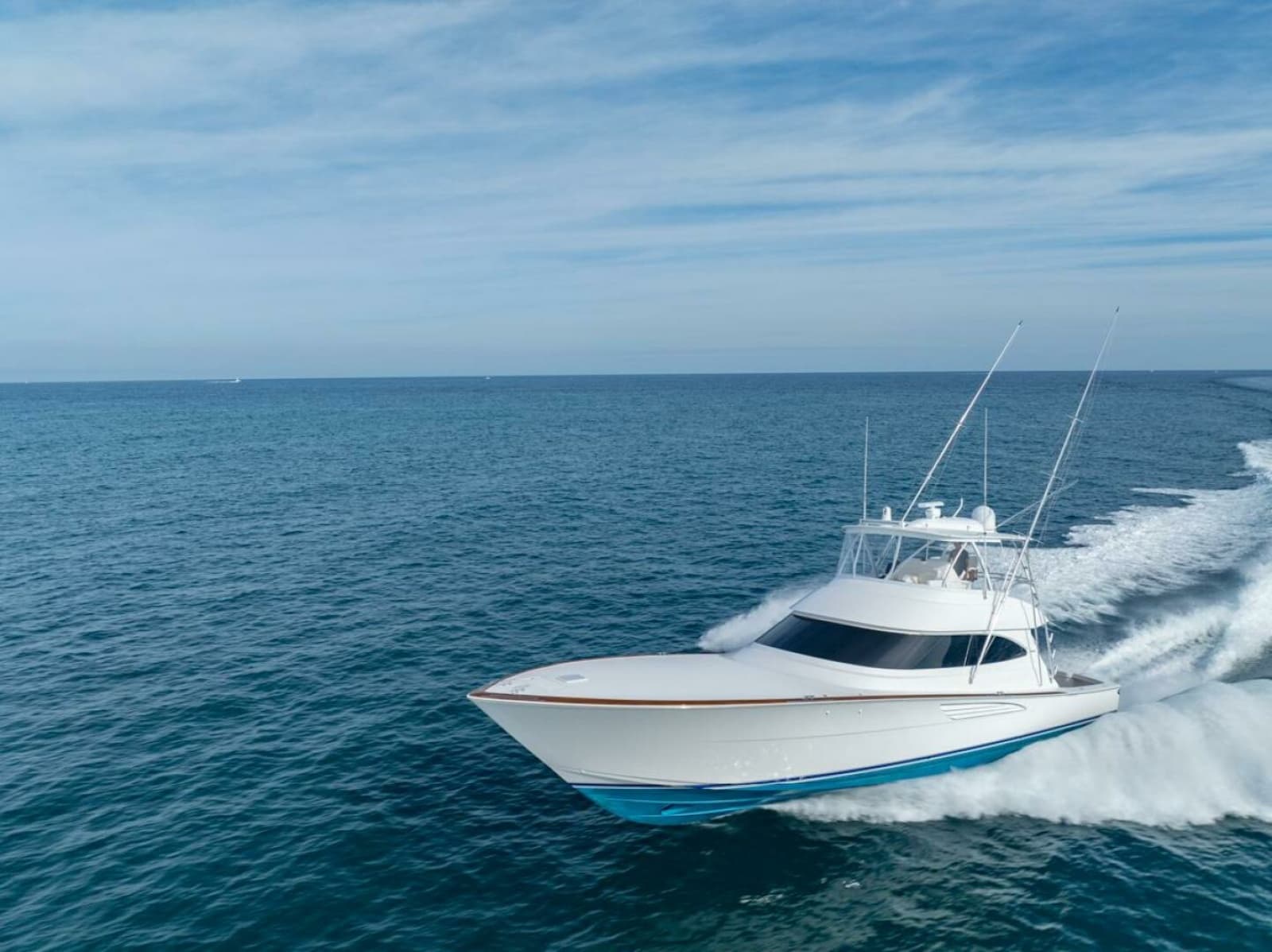 Viking 64 - Profile