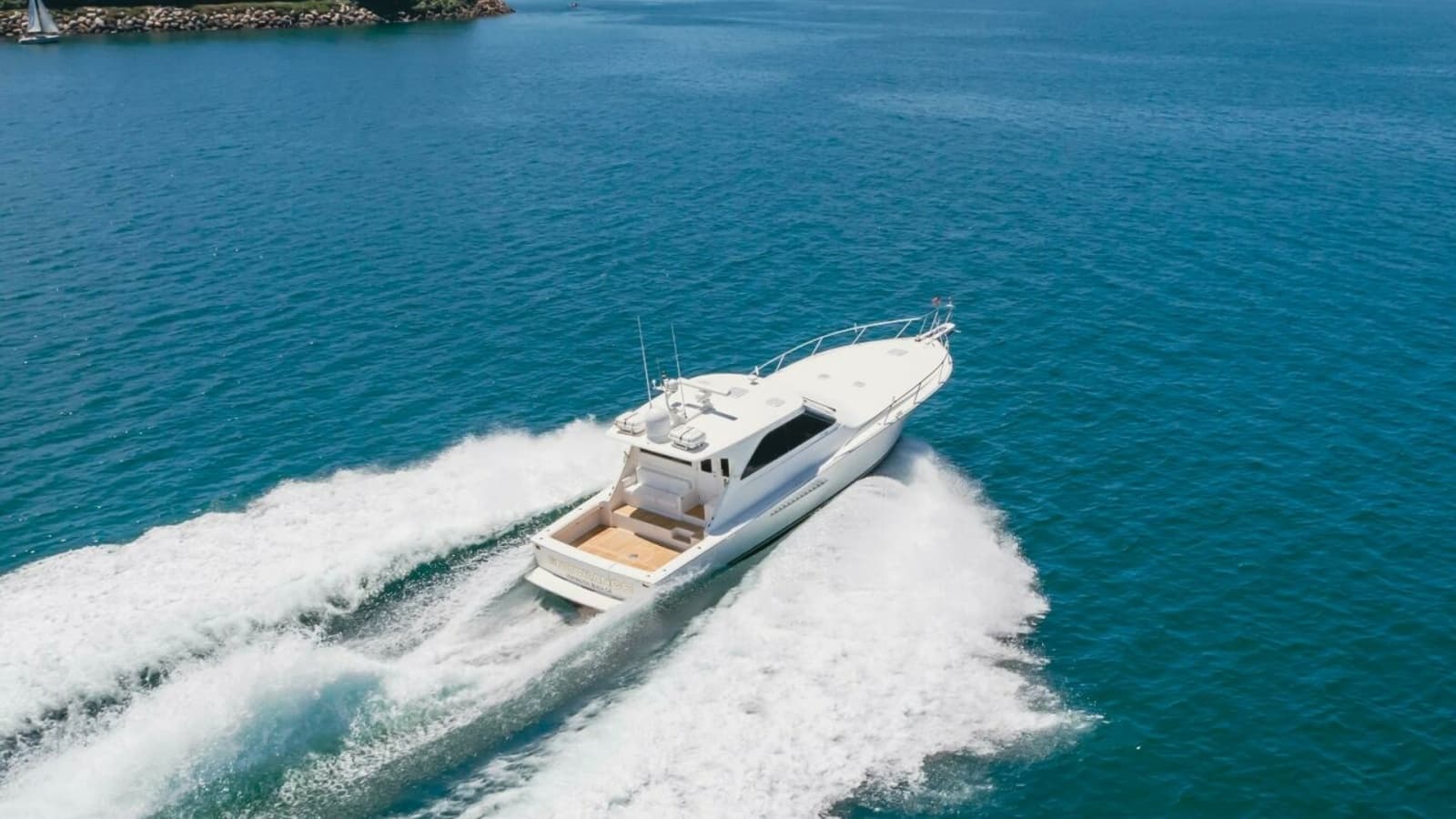 2008 Viking 52 Sport Coupe "ENDURANCE"