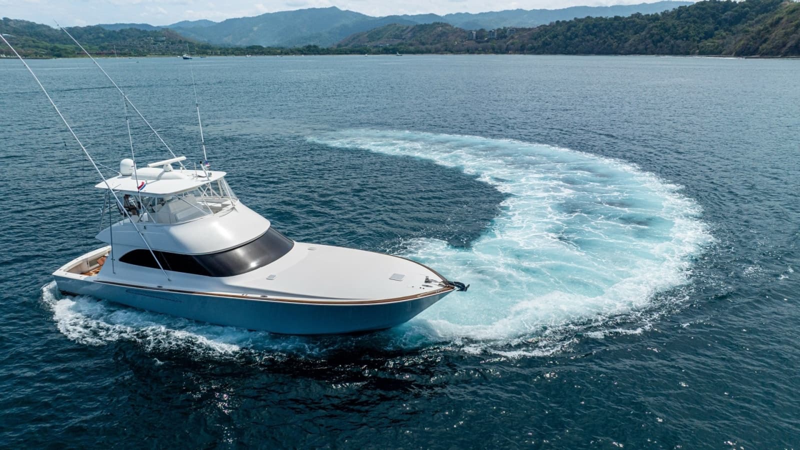 60 Viking Convertible 2012 "Contango"