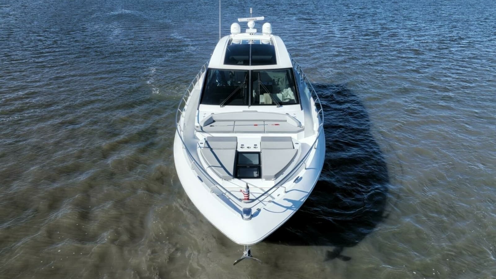 2020 Cruisers Yachts- HARPER BELL-