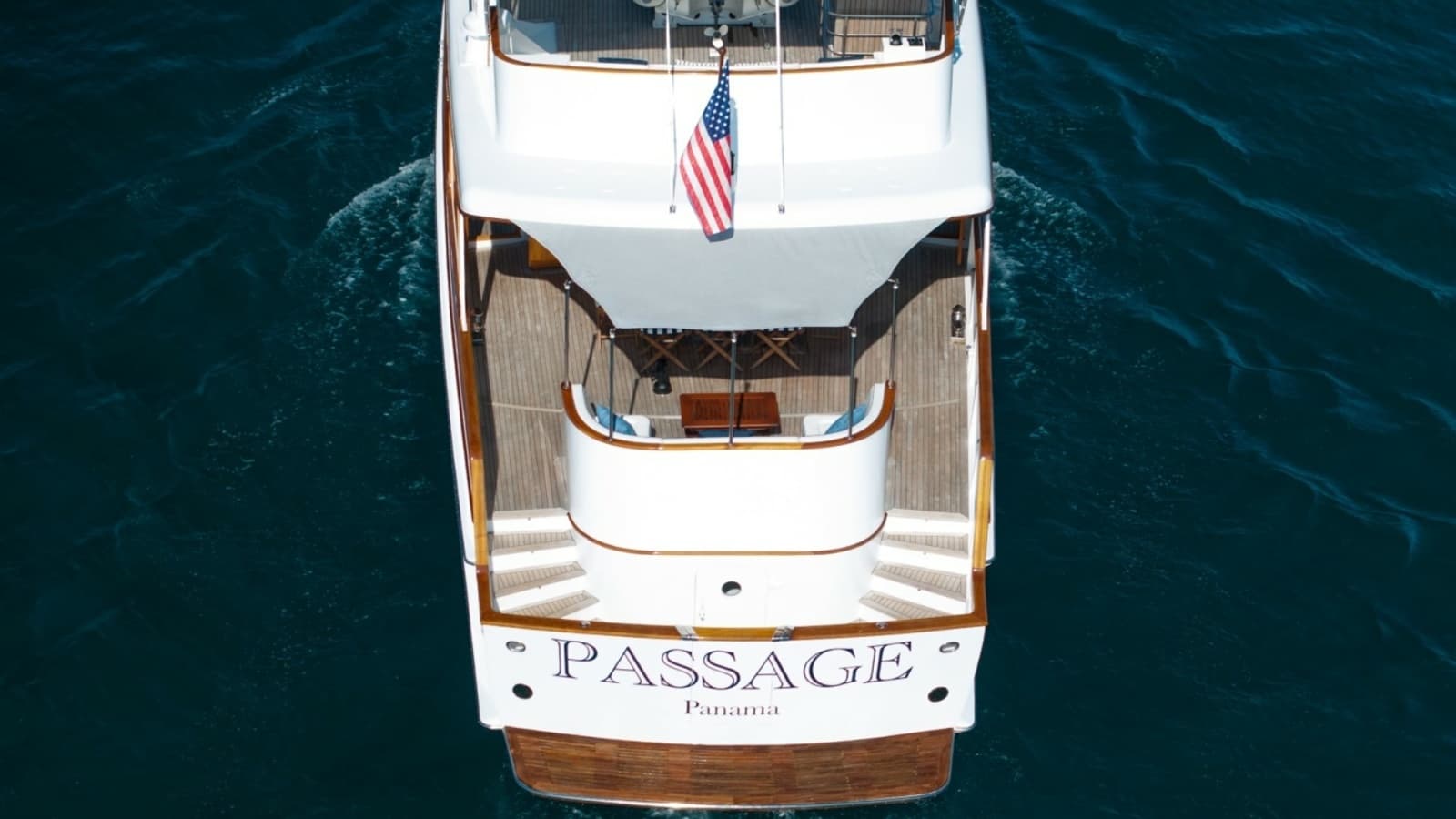 1971 Feadship 101 Profile