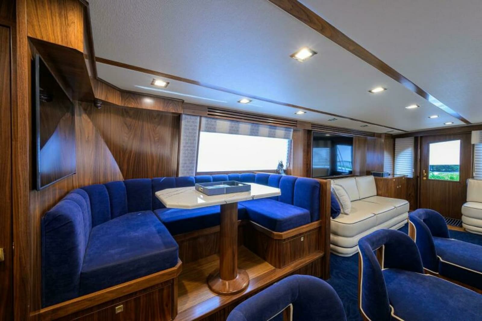 Viking 80 - KEMOSABE - Dinette