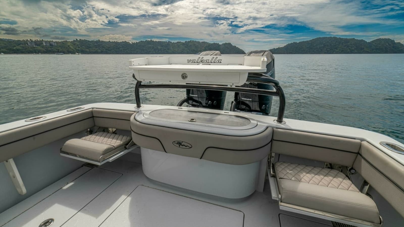 2024 Valhalla Boatworks V-33 "Shit Show"
