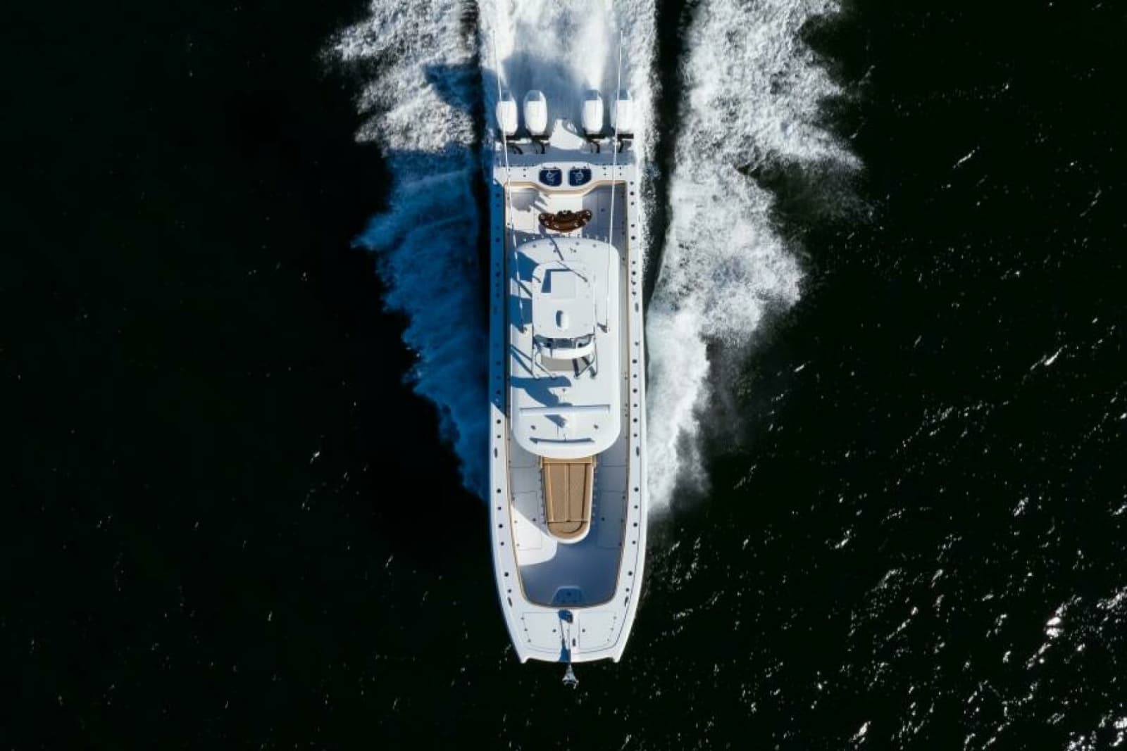 Aerial Profile