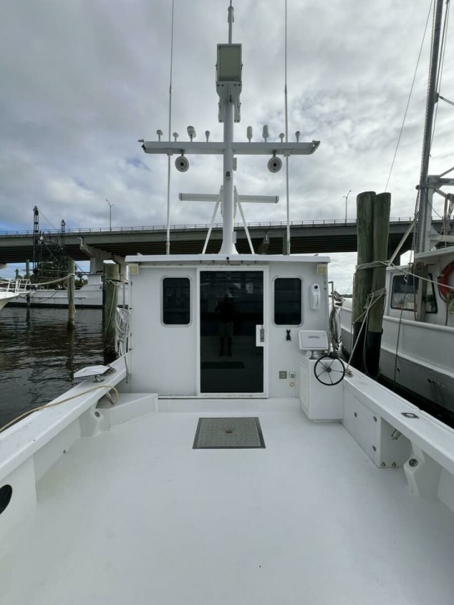 2006 Provincial 42 Lobster Boat
