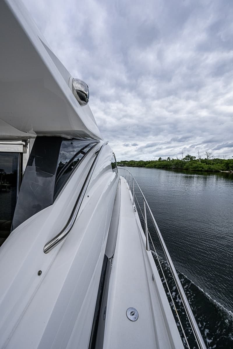 Sunseeker 62 EAGLE II - Exterior