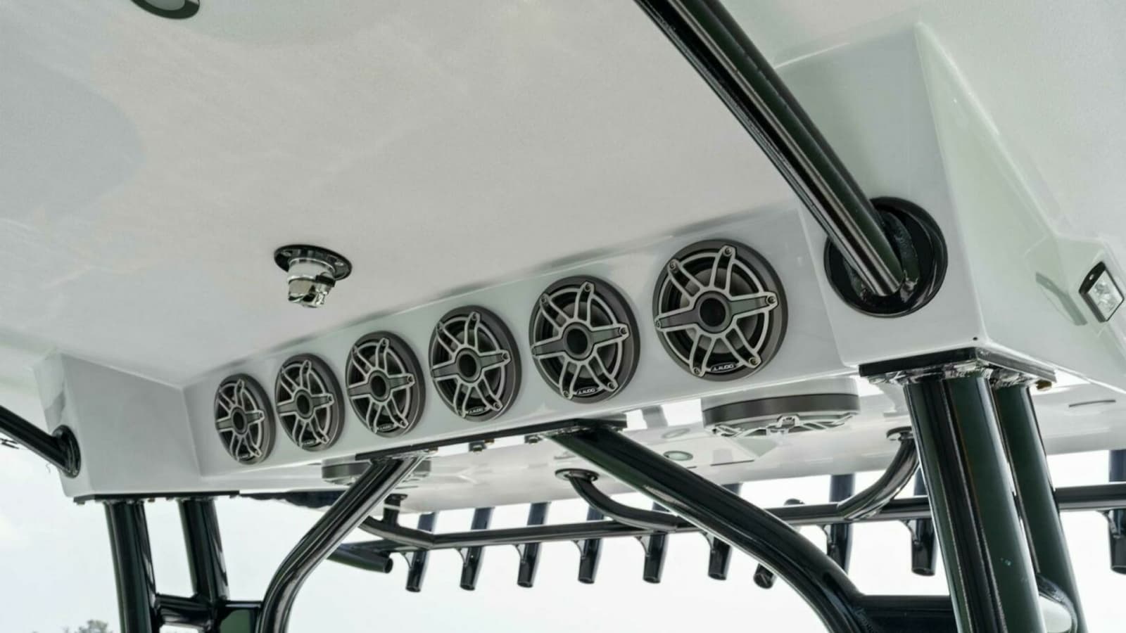 2022 Barker Boatworks 40 HPC