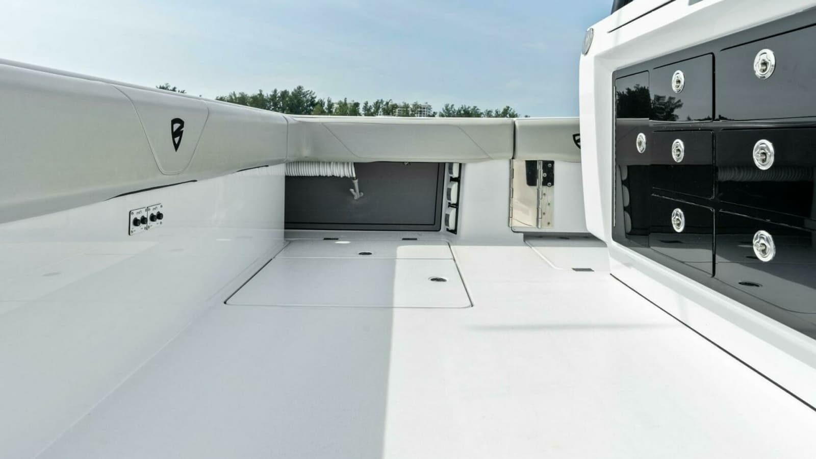 2022 Barker Boatworks 40 HPC