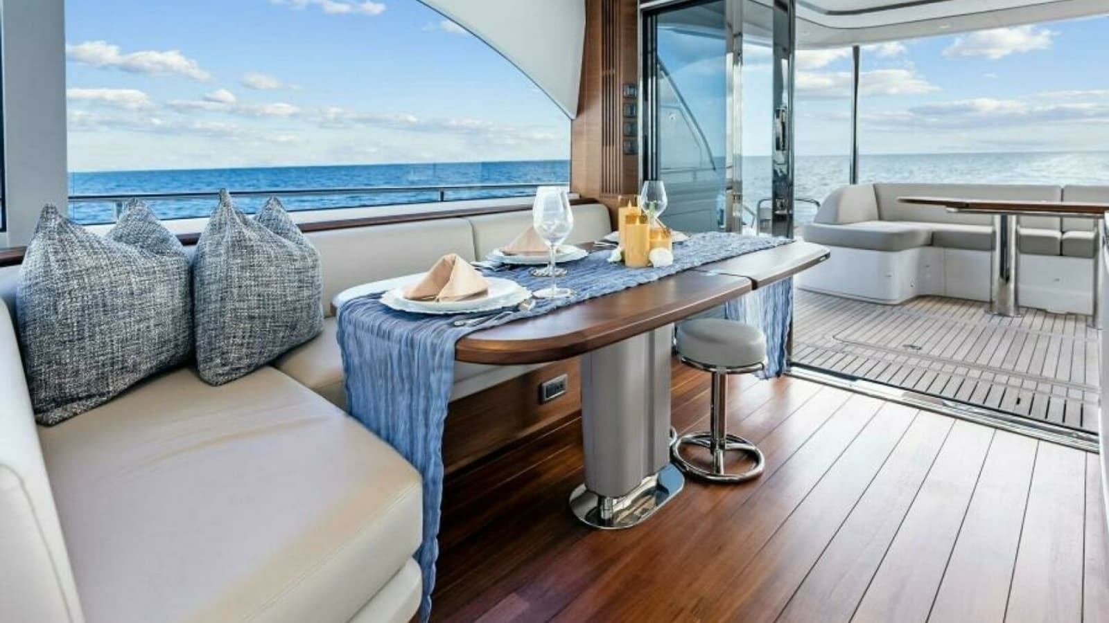 2024 Princess Y72 Motor Yacht