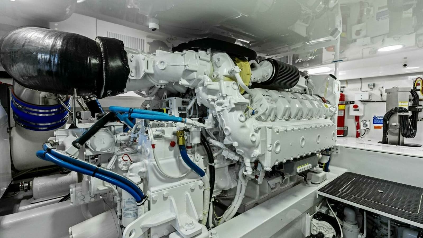 2023 Viking 54 Convertible "Olde Floridian"