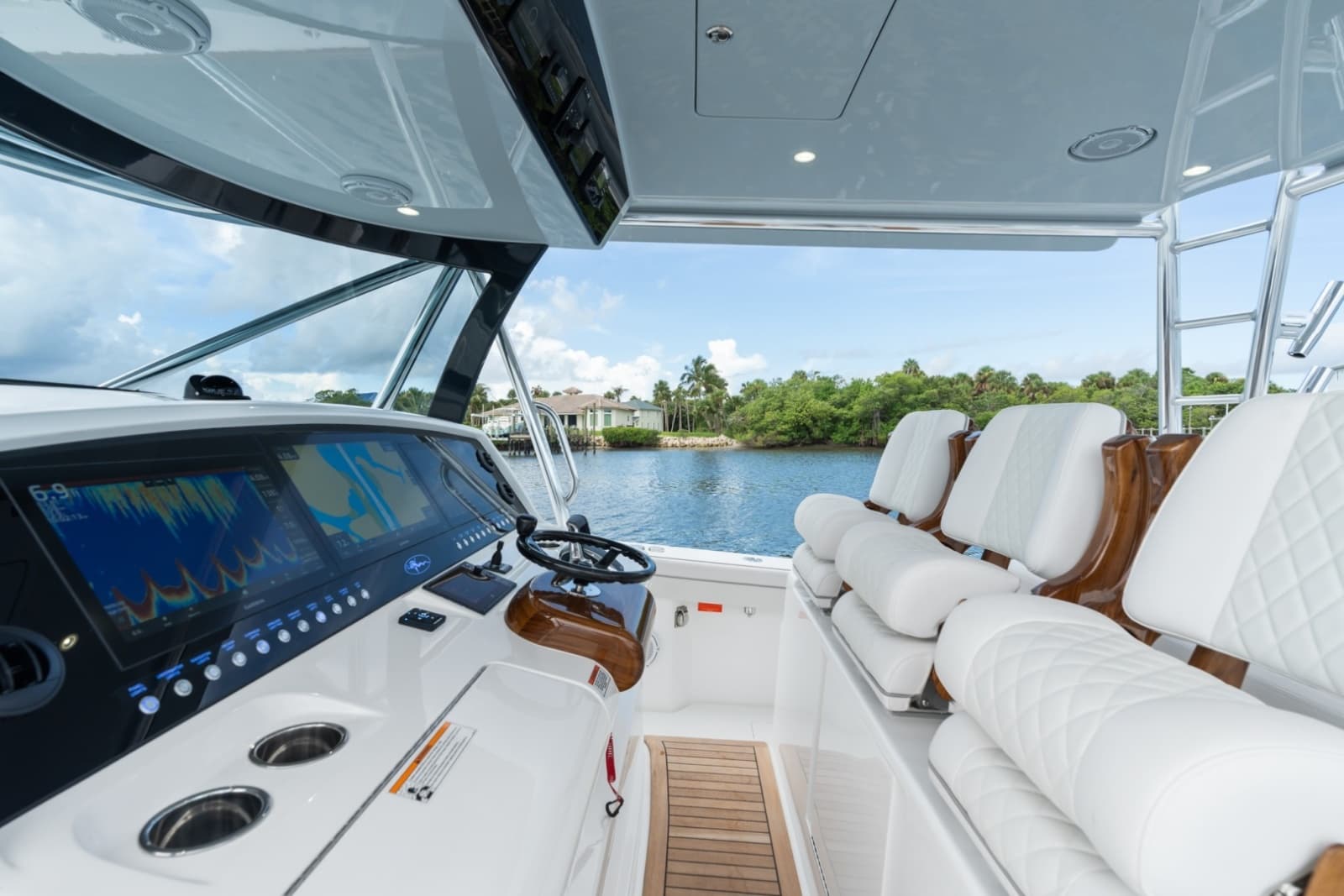 2027 Valhalla Boatworks V-46