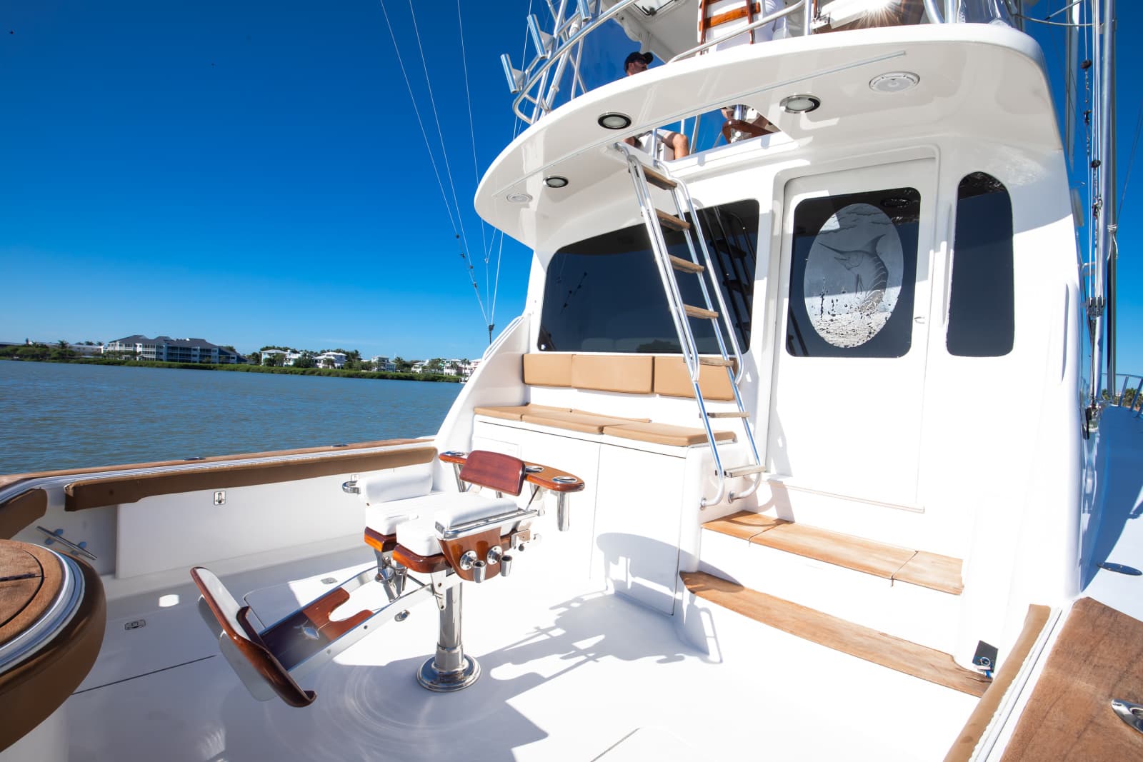 2006 Ocean Yachts 50' Super Sport