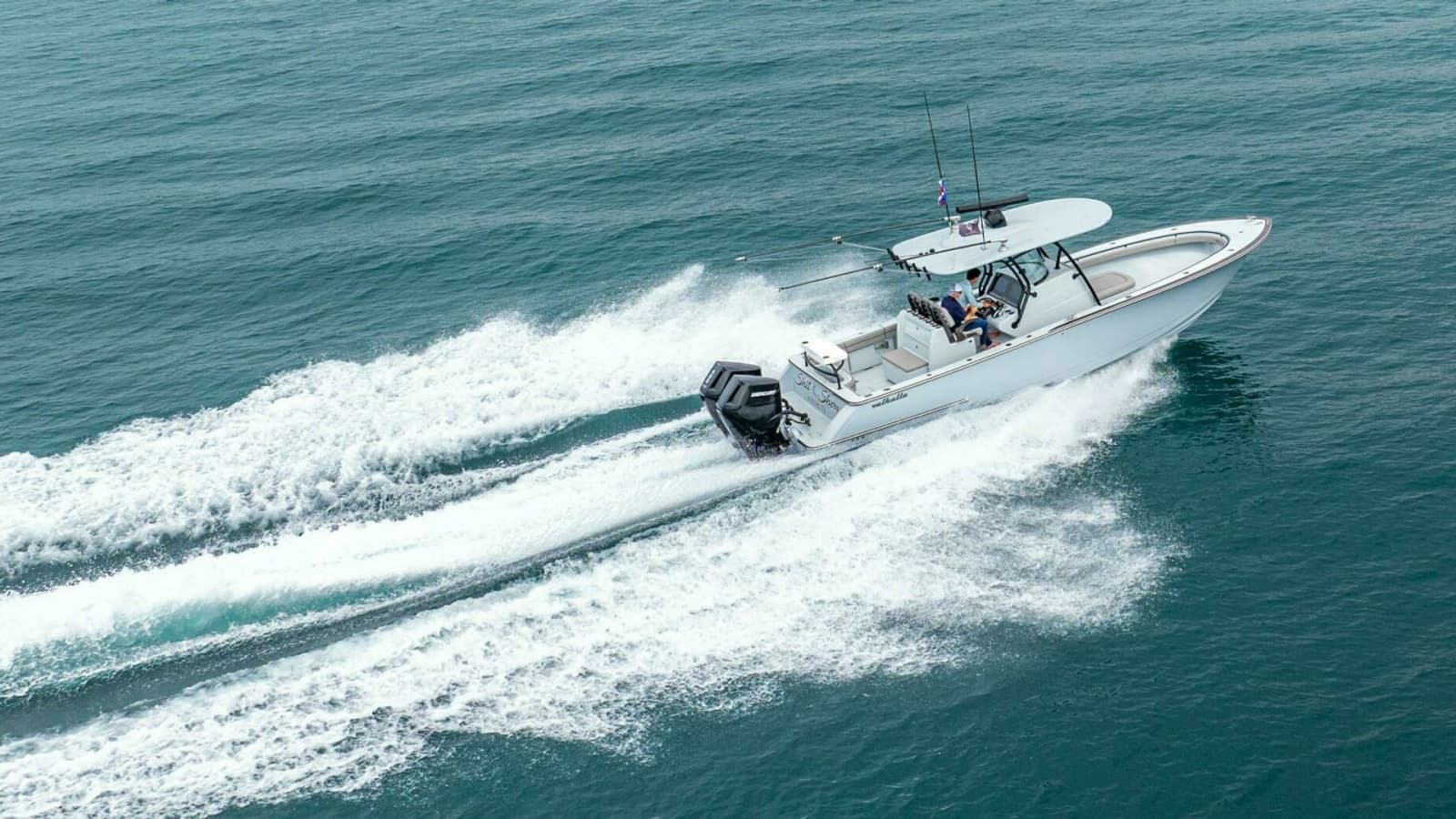 2024 Valhalla Boatworks V-33 "Shit Show"