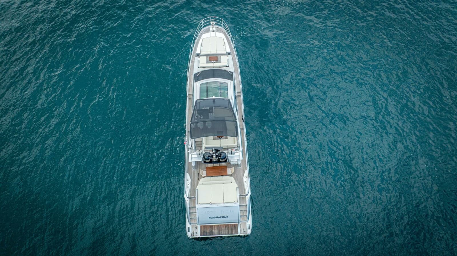 2017 Azimut 77 "Carpe Diem"