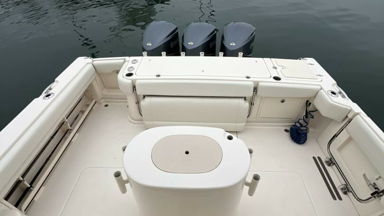 2018 Grady-White 370 Express "Be Chumming"