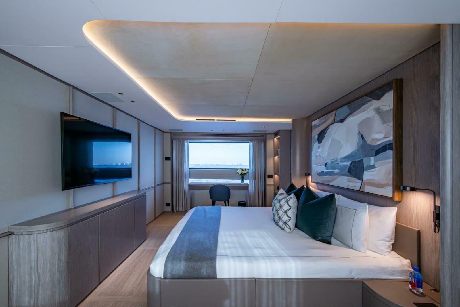 2023 Benetti 34M OASIS