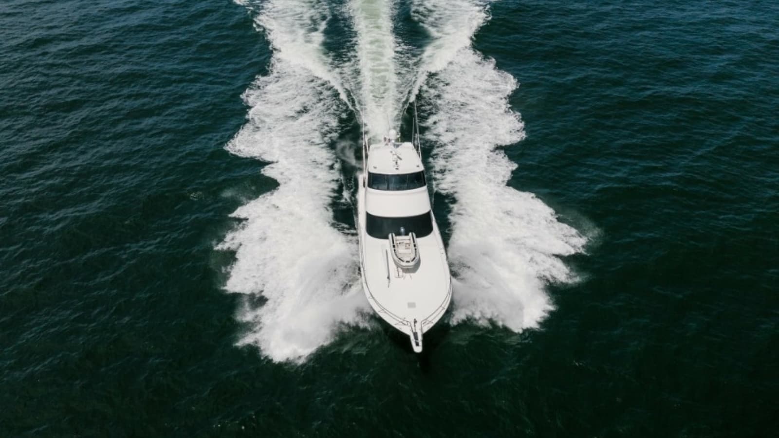 2006 Viking 74 Enclosed Bridge "KickBack"