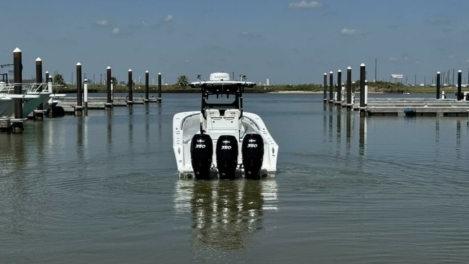 2022 Onslow Bay 33 TE