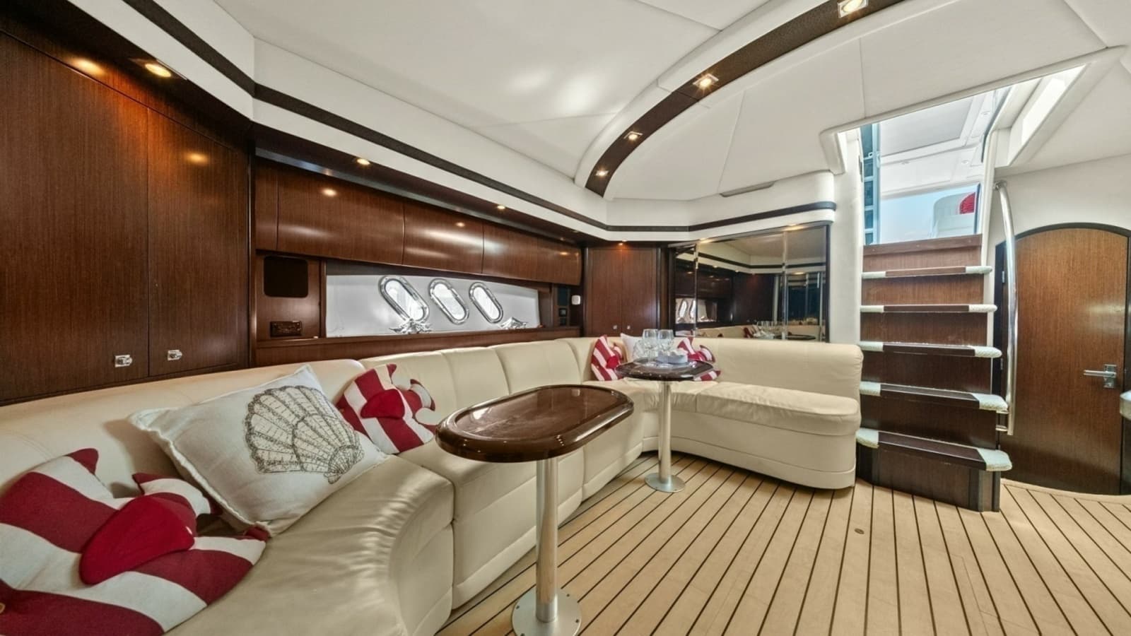 2012 Cruiser Yachts 54 Cantius -