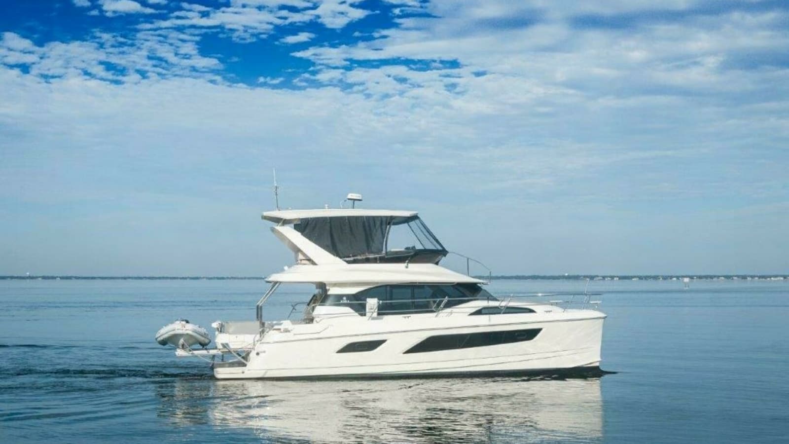 2018 Aquila 44 Catamaran- STBD