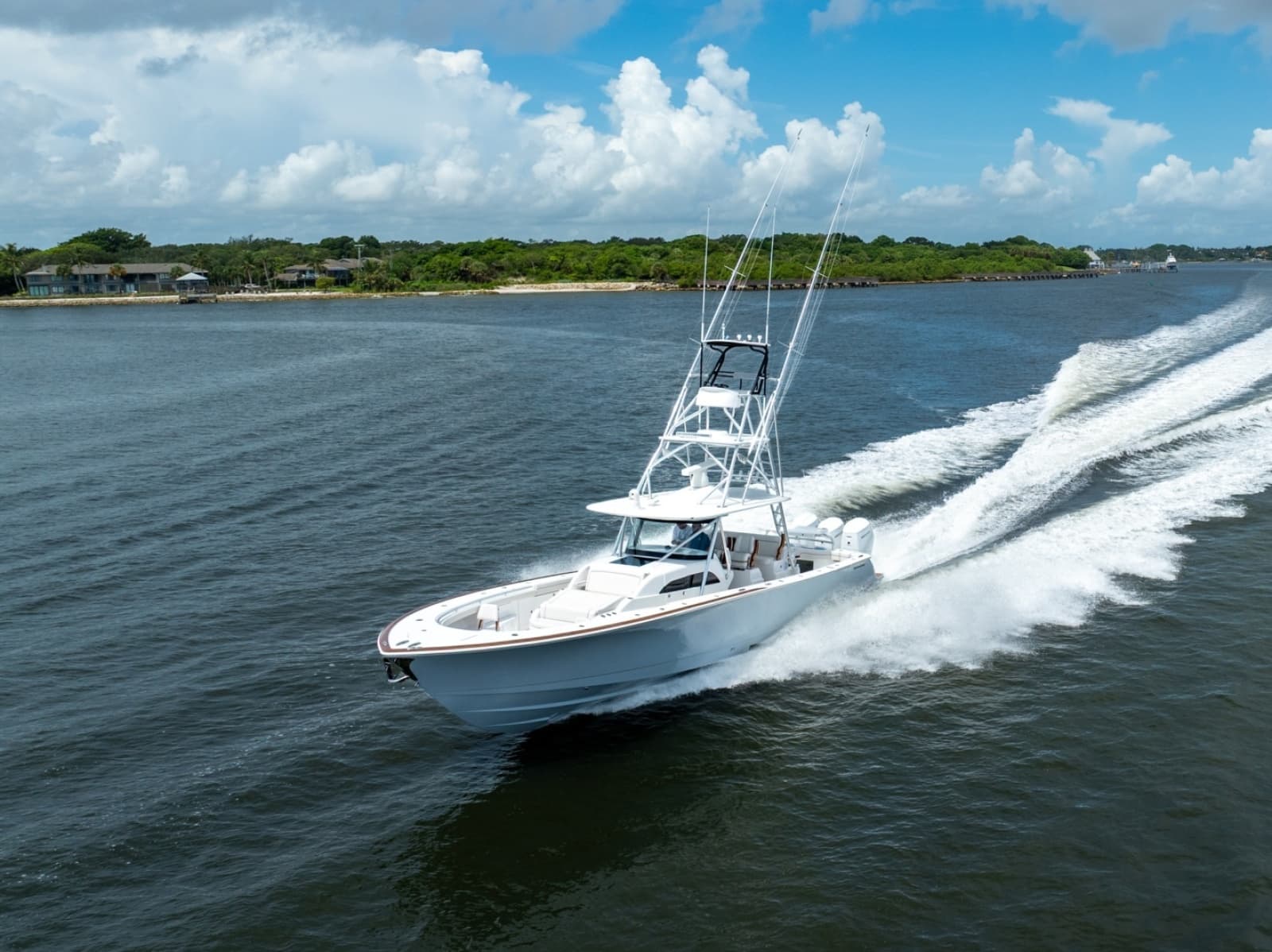 2027 Valhalla Boatworks V-46