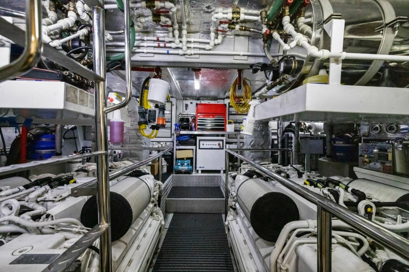 Engine Room