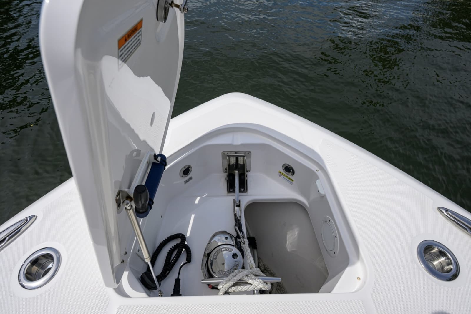 Everglades 45 GALLANT LADY -  Anchor Locker
