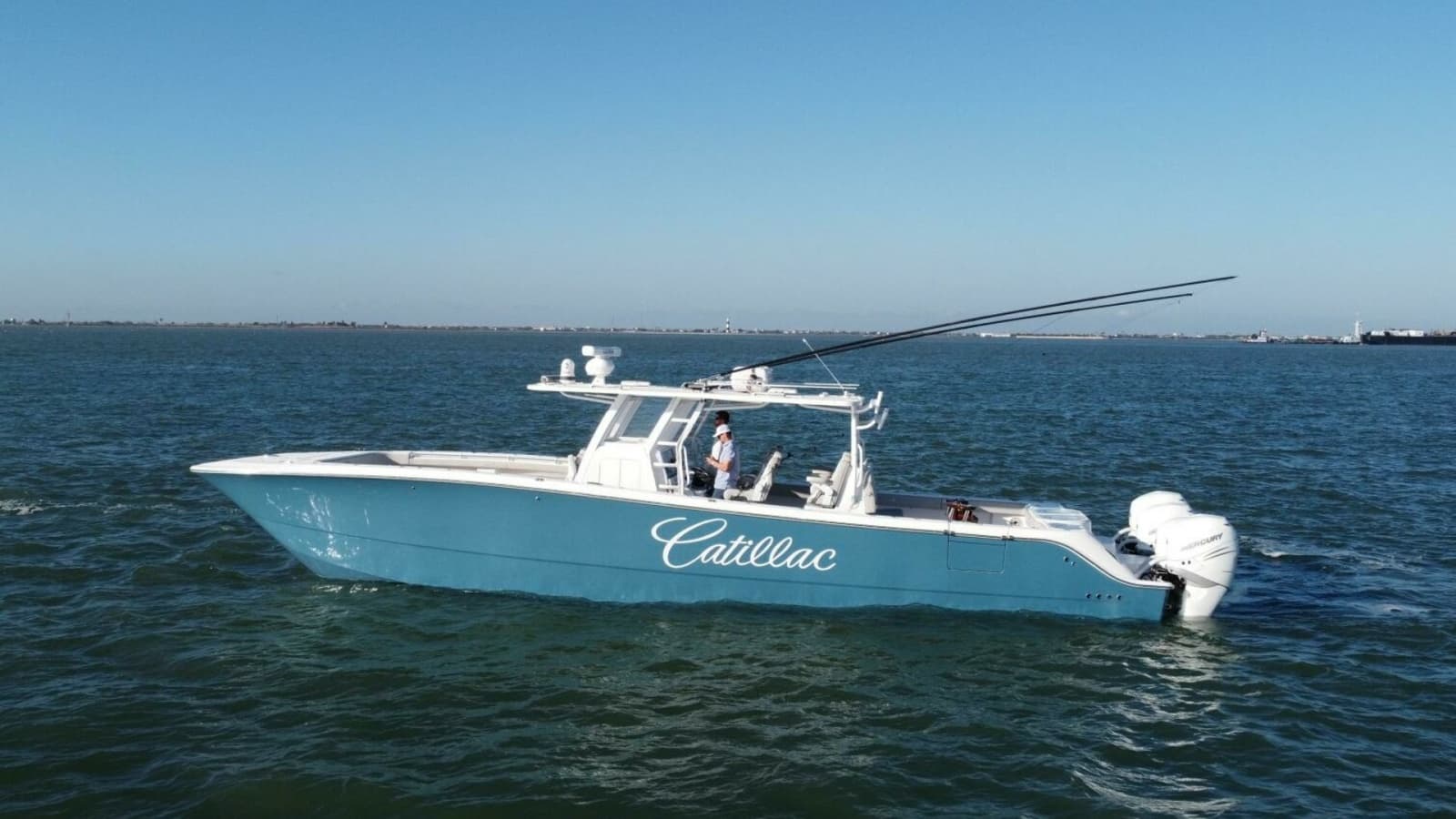 2023 Invincible 46 Catamaran