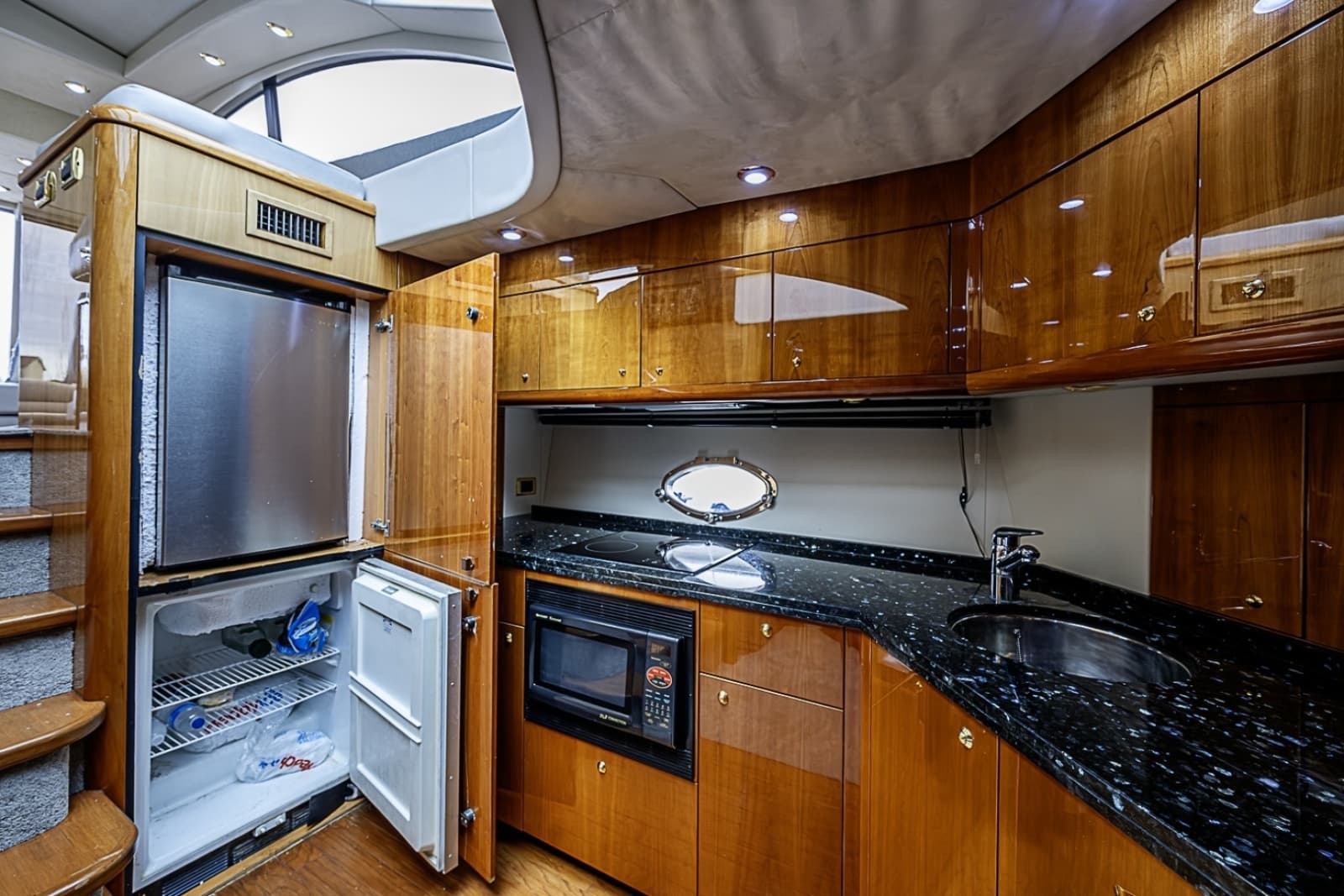 Sunseeker 62 EAGLE II - Salon