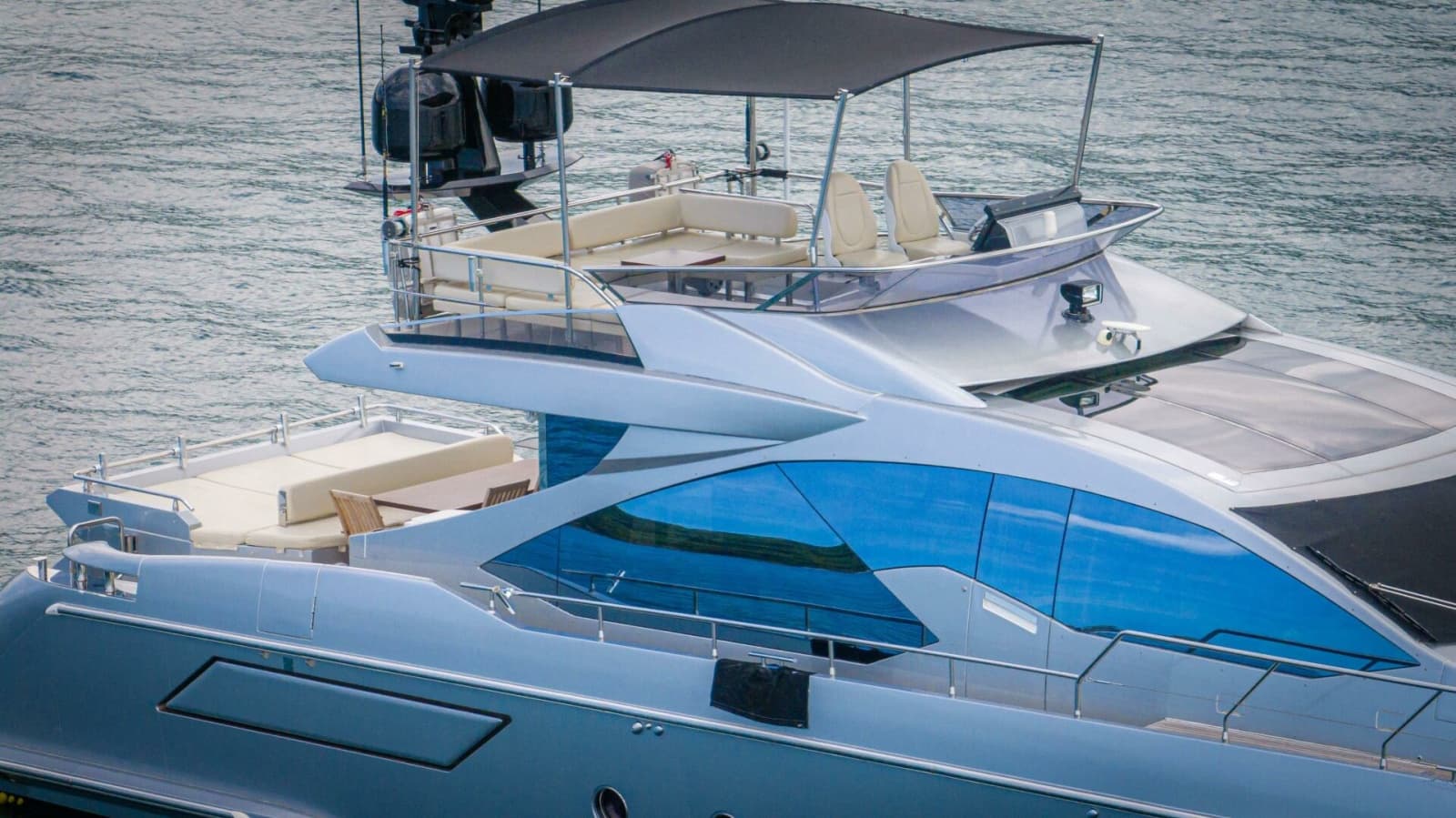 2017 Azimut 77 "Carpe Diem"