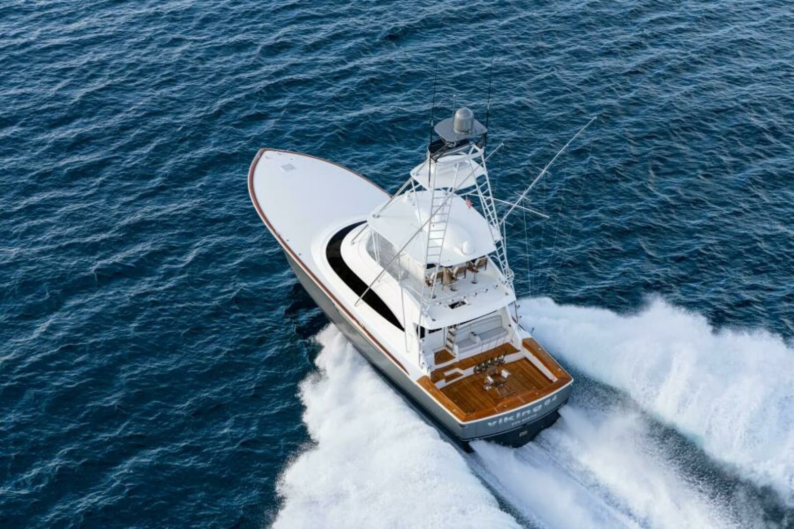 2026 Viking 64 Convertible