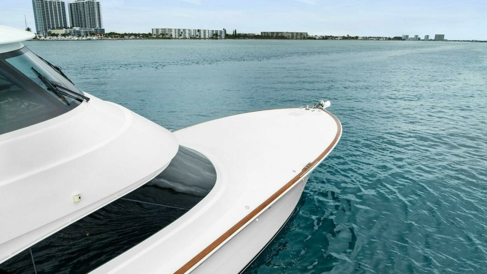 2022 Viking 68 Enclosed Bridge- PIPE DREAM- Profile