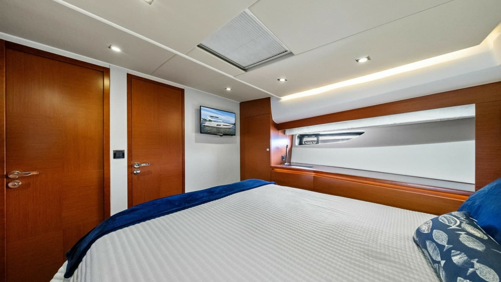 2015 Prestige 550 'Legacy'