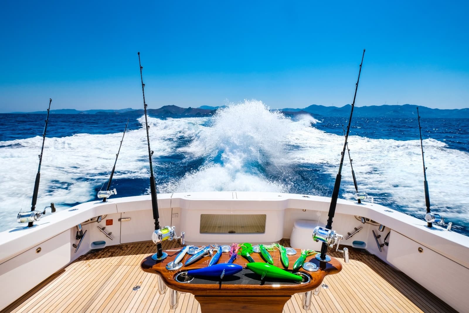 2021 Viking 58 Sportfish