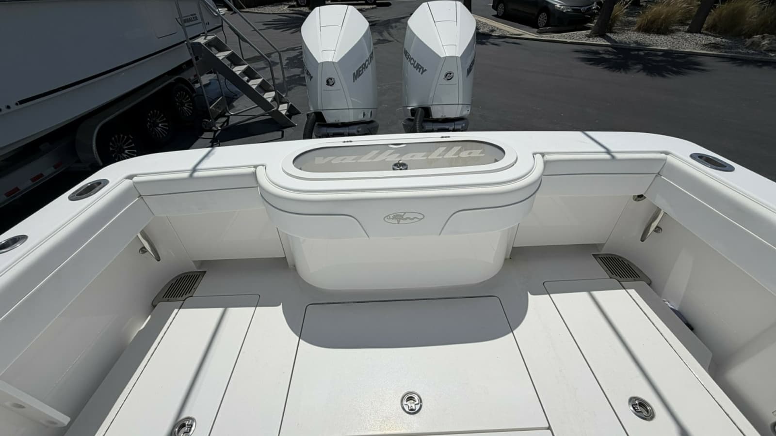 2023 Valhalla Boatworks V33