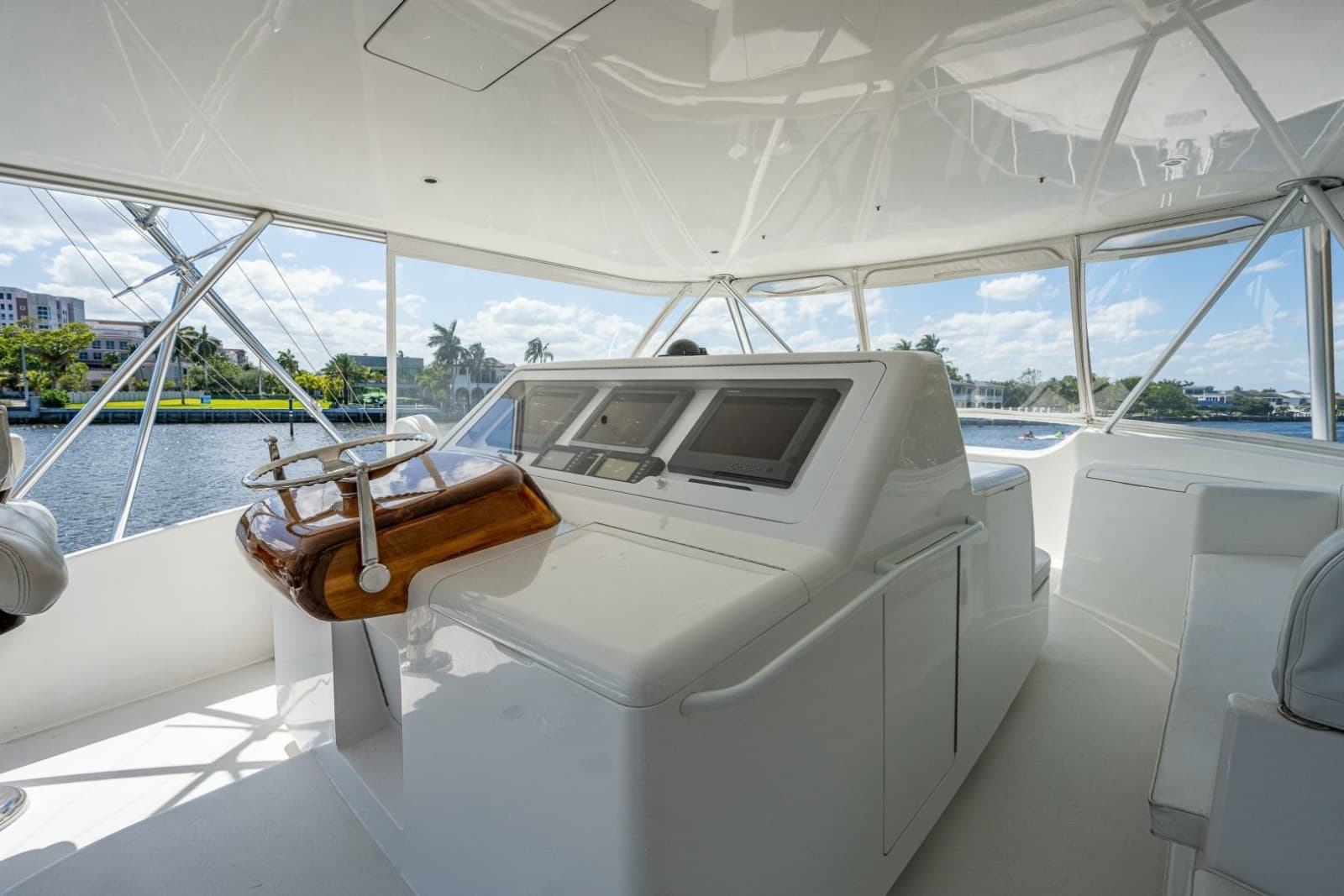 Flybridge