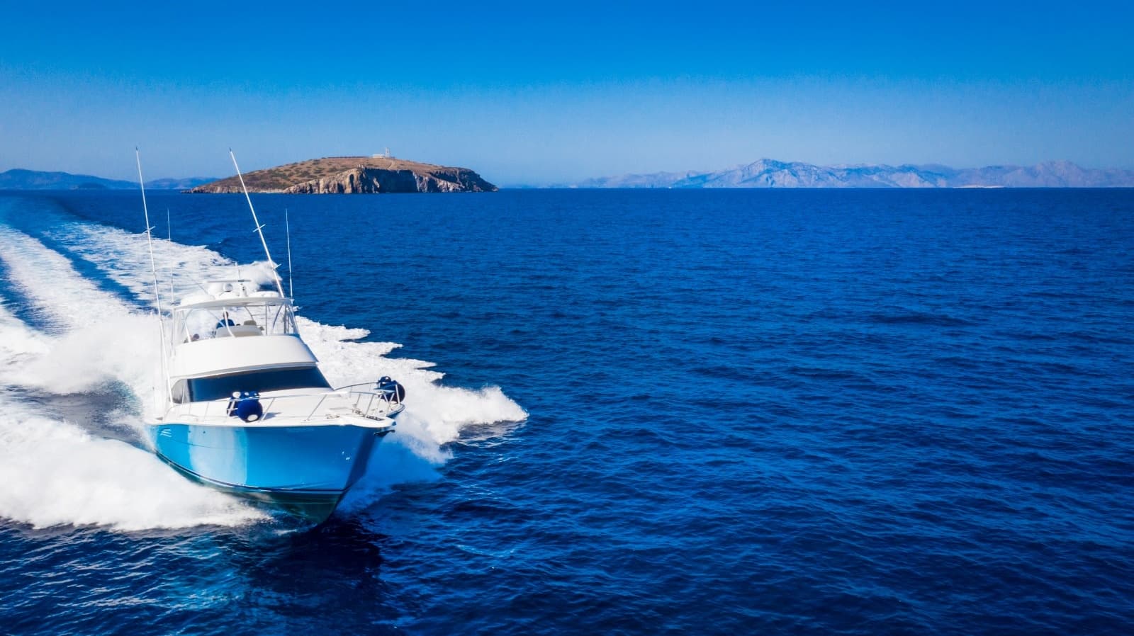 2021 Viking 58 Sportfish