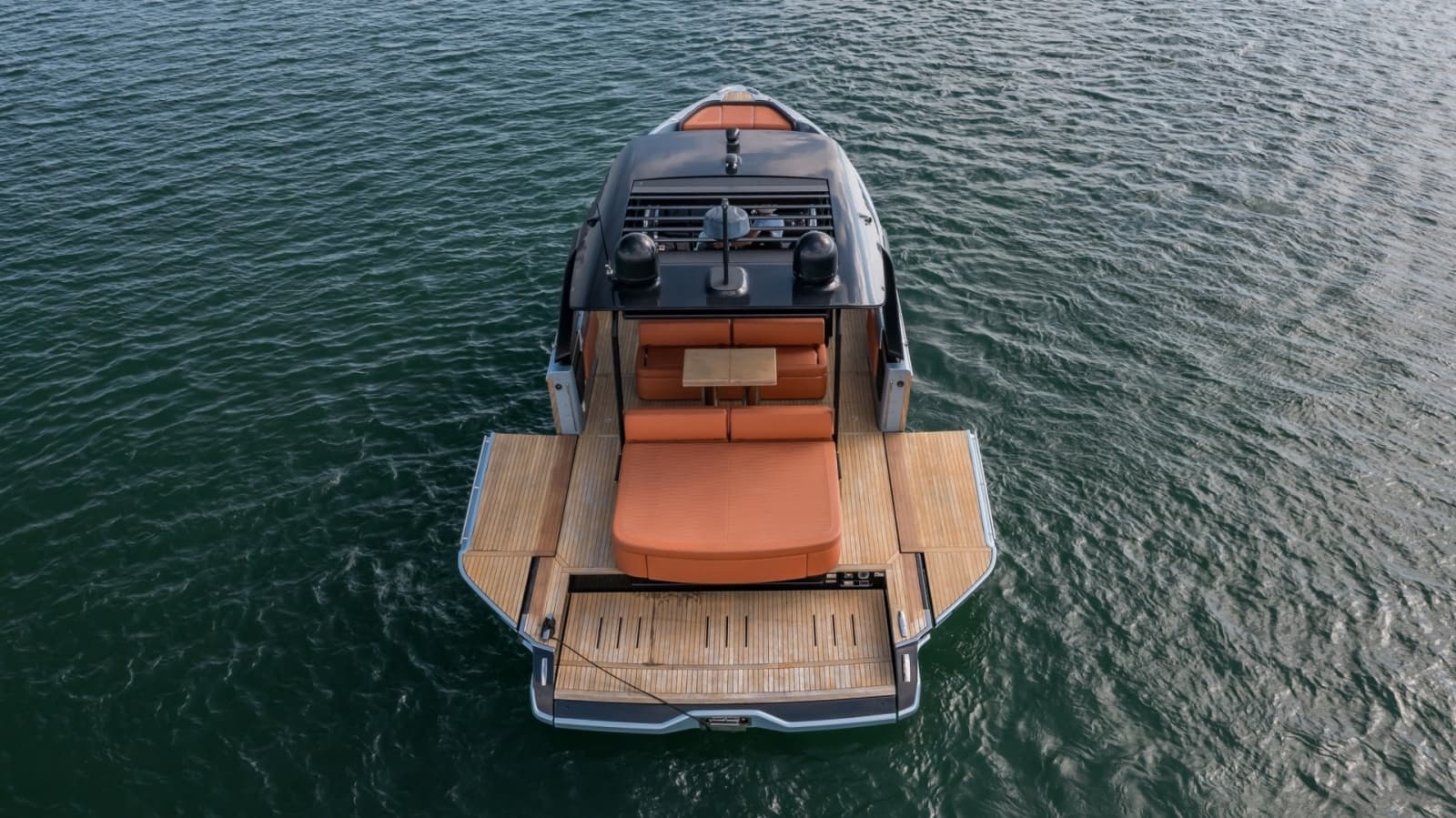 2022 Cranchi A46 Luxury Tender