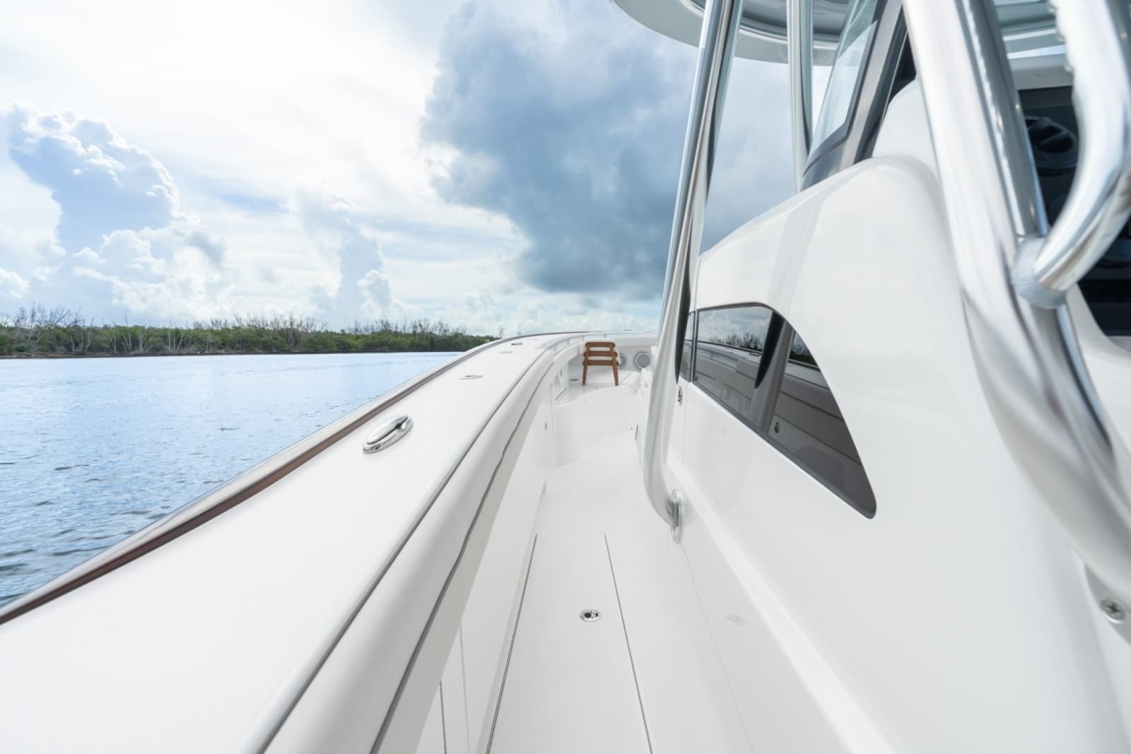 2027 Valhalla Boatworks V-46