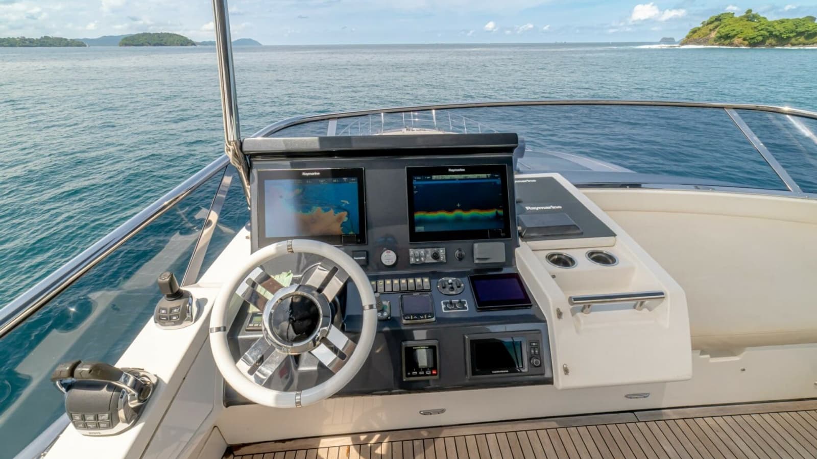 2017 Azimut 77 "Carpe Diem"