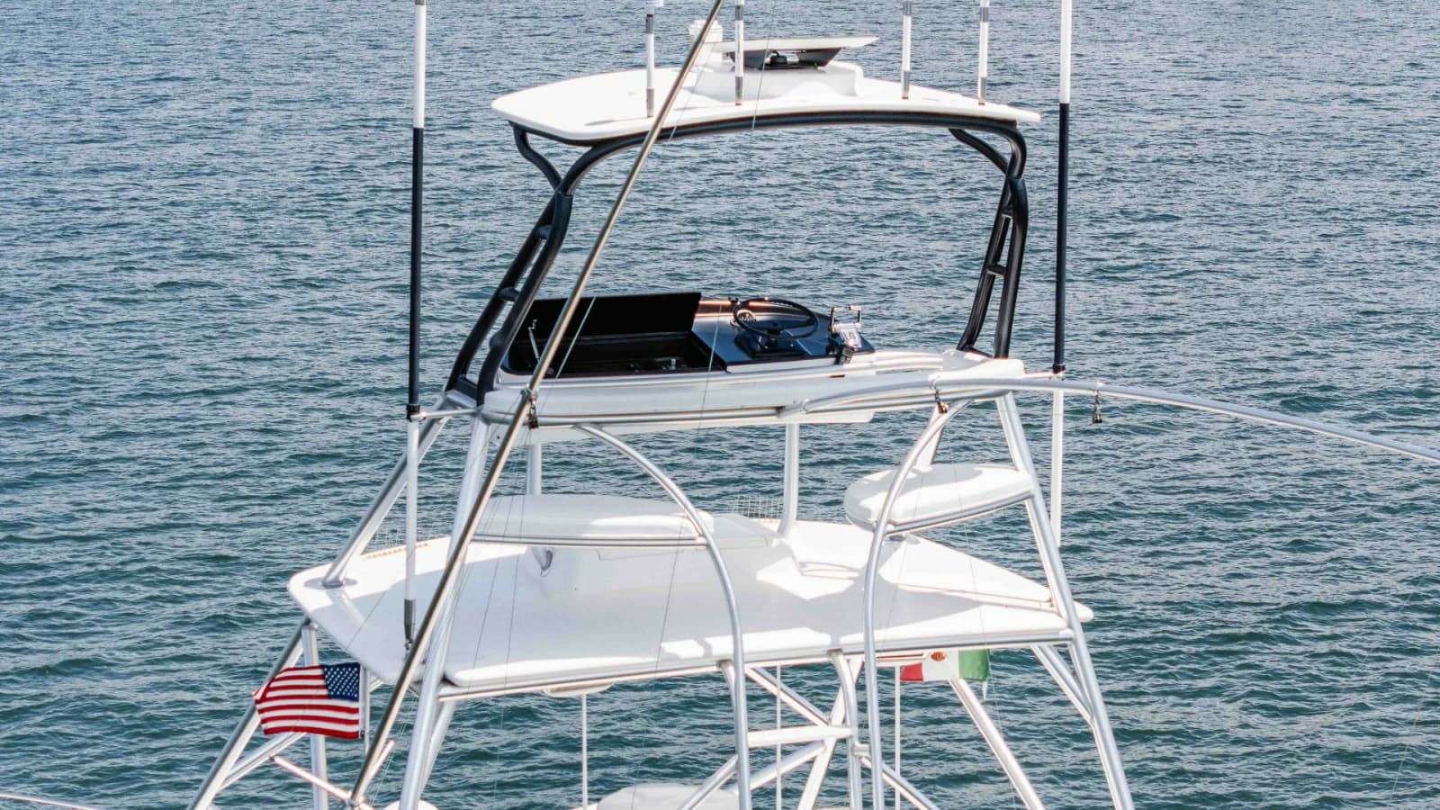 2014 Viking 76 Enclosed Bridge "TRANQUILO"