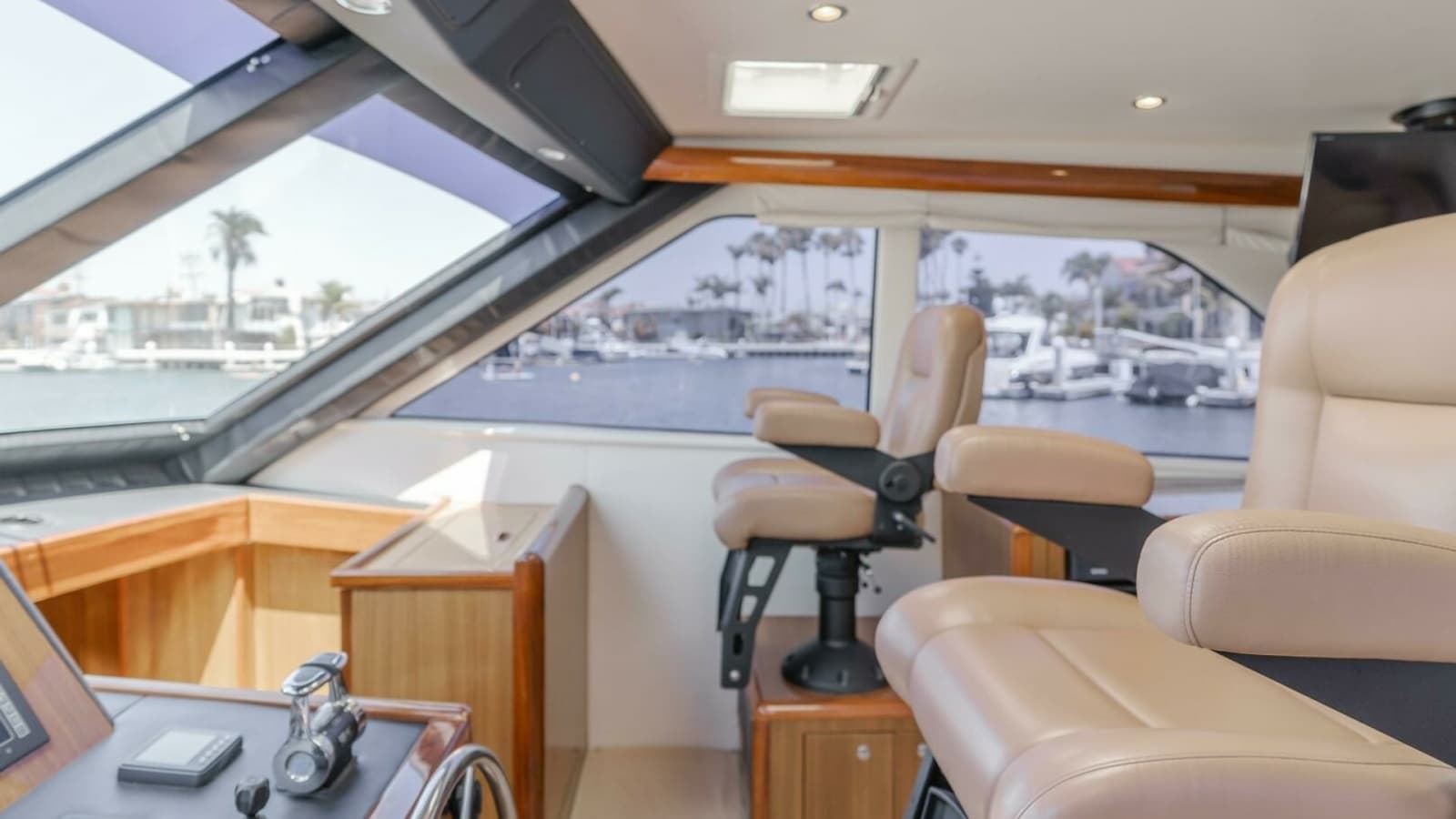 2008 Viking 52 Sport Coupe "ENDURANCE"