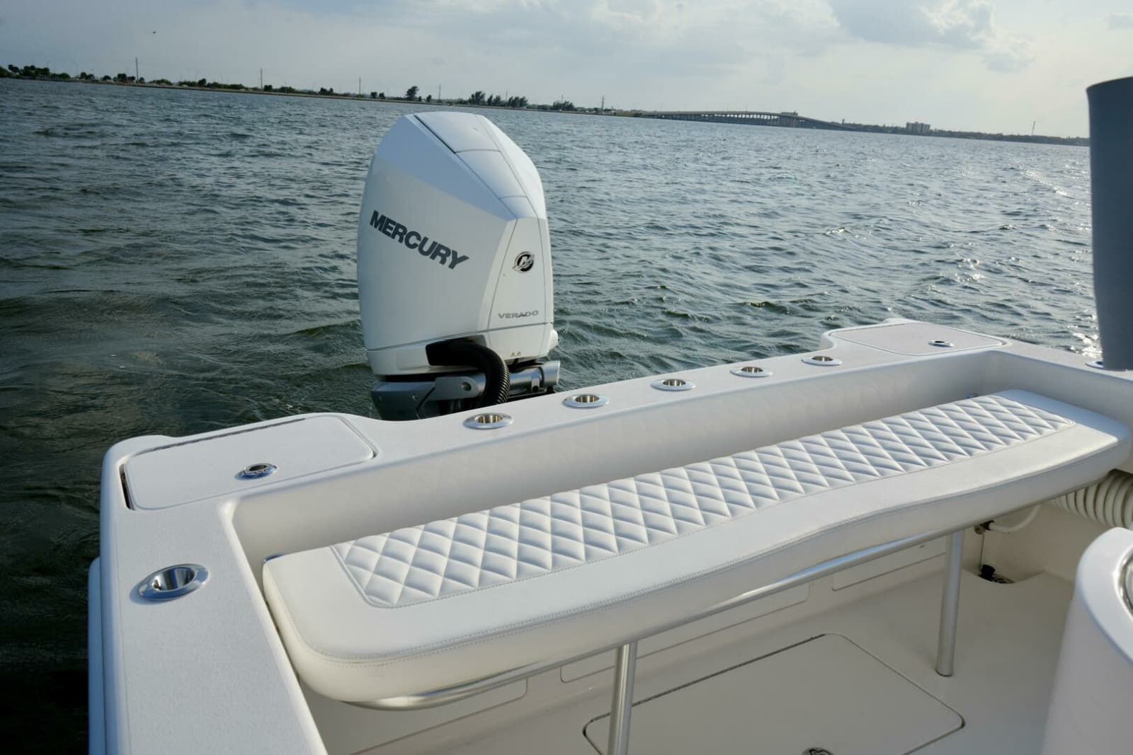 Reef Runner 23 - Aft Seating